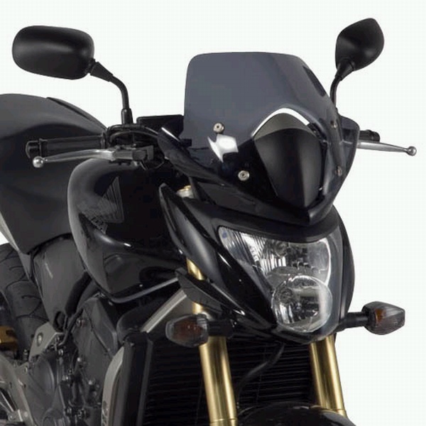 HONDA Hornet 600 Hornet 600 ABS 07 10 Pare Brise A309 Naked Bike