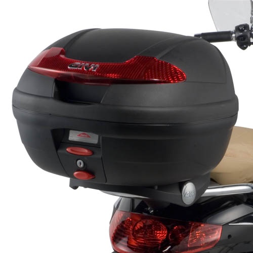 GIVI Support Topcase Avec Plaque Monolock E E345M Bagagerie Pour