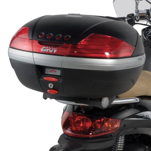 Givi E Support Topcase Monokey E Bagagerie Pour Votre Moto Rad