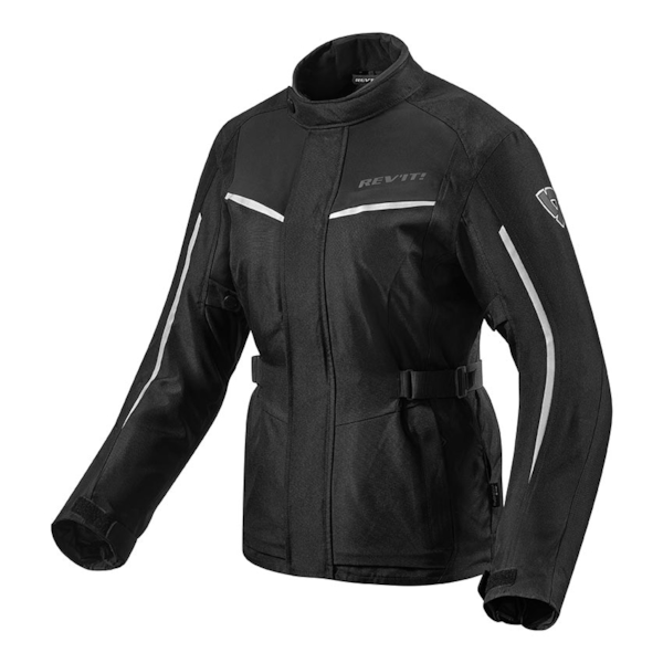 REV'IT! Voltiac 2 Lady Noir-Argent