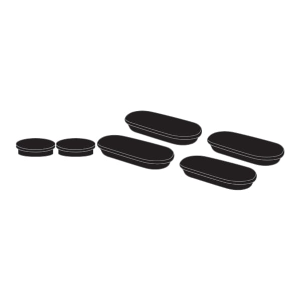 Schuurdeur hardwarekit, zware schuifdeur hardwarekit, zwarte stalen Schuurdeur hardwarekit, zware schuifdeur hardwarekit, zwarte stalen