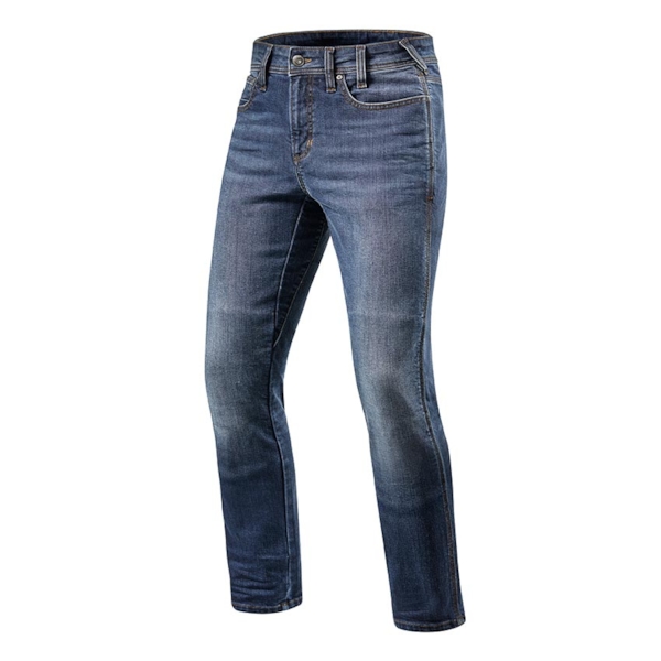 REV'IT! Brentwood SF Bleu longueur 32