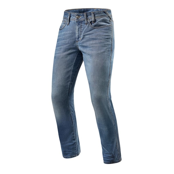 REV'IT! Brentwood SF Lichtblauw lengte 32