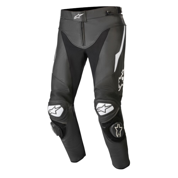 ALPINESTARS Track V2 Zwart-Wit