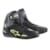 Motorcycle shoes ALPINESTARS Faster-3 Drystar Black-Grey-Yellow Fluo