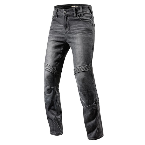 REV'IT! Moto TF Zwart lengte 32