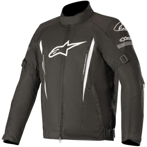 ALPINESTARS Gunner V2 Waterproof Jacket Zwart-Wit