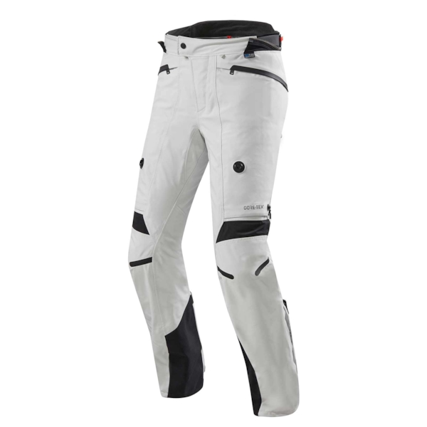 REV'IT! Poseidon 2 GTX Pants Silver-Black