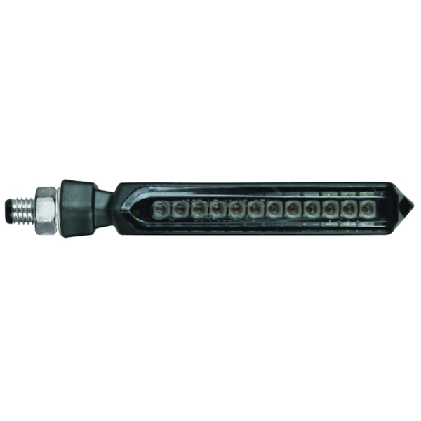 CHAFT 2.0 Hammer Black with smoke lens (per pair)