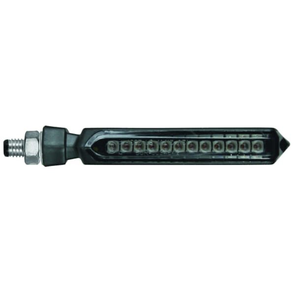 CHAFT 2.0 Hammer Black with smoke lens (per pair)