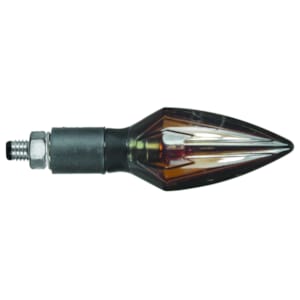 Knipperlichten CHAFT Thunder Zwart met fumé lens (per paar)