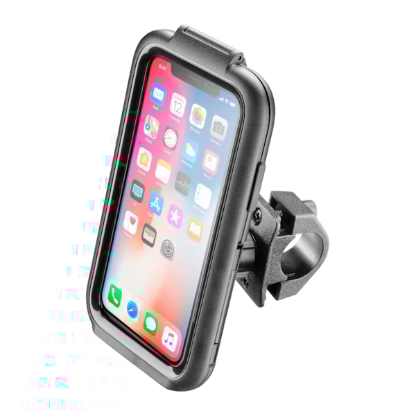 INTERPHONE Porteur iPhone X moto