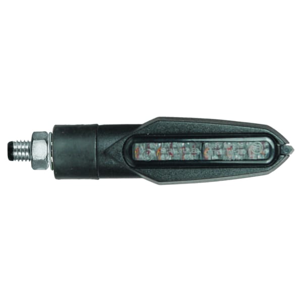 CHAFT Fiction Black with smoke lens (per pair)