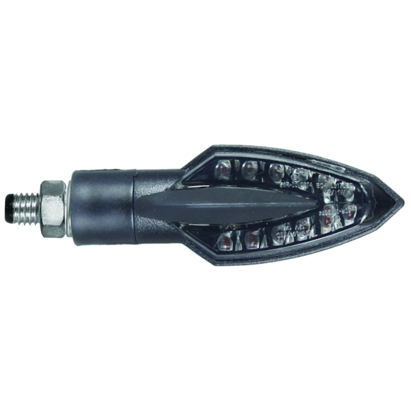 CHAFT Sail Black with smoke lens (per pair)