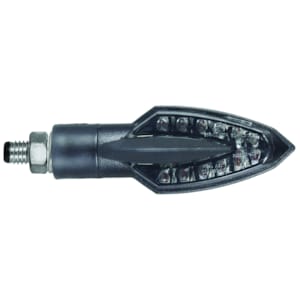 Knipperlichten CHAFT Sail Zwart met fumé lens (per paar)