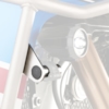 GIVI Kit de montage pour spotlights S310, S322 ou S312 LS1161OX