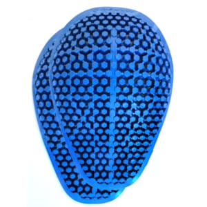Protections REV'IT! Paire de prot. genou/coude/épaule Seesmart RV34 Bleu