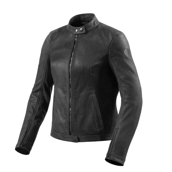 REV'IT! Rosa Ladies Zwart