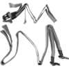 GIVI Sangles de fixation pour EA110B Noir