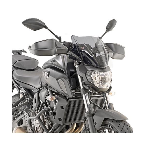 GIVI Windscherm A2140 Naked bike
