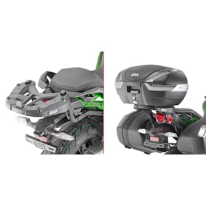 Motorspecifieke bevestigingen GIVI FZ - Topkofferhouder Monolock of Monokey 4123FZ