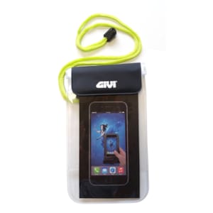 Pièces sacoches de jambe et banane GIVI Support Smartphone étanche GRT710