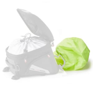 Tanktas - Regenhoes GIVI voor XS313 Geel