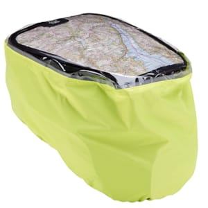 Tanktas - Regenhoes GIVI voor XS320 Geel