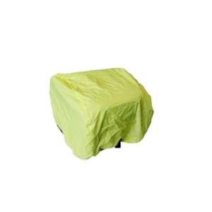 Parts scooter tunnel bag GIVI Rain cover for XS318 Black