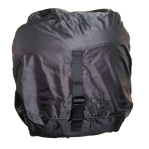 Tanktas - Regenhoes GIVI voor MT501 Zwart
