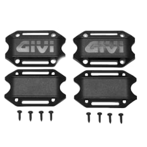 Pièces crash bars GIVI Blocs de protection Noir