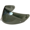 HJC Vizier HJ-29 Pinlock voorbereid donker getint