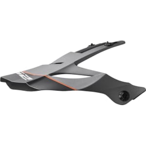 Onderdelen LS2 MX436 klep titanium Element