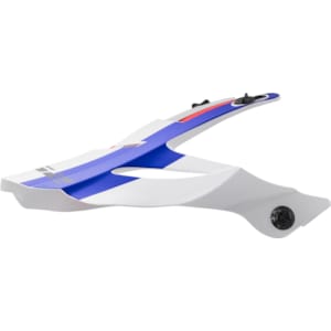 Pièces LS2 MX436 penne blanc-bleu Quarterback