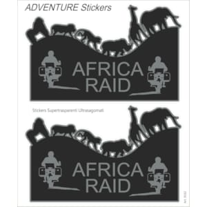 Stickers BOOSTER Adventure sticker Africa Raid