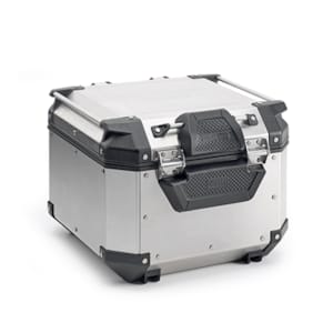Rugsteun voor topkoffer GIVI E173 Outback OBKN42 Zwart