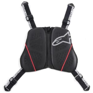 Protections ALPINESTARS Protection thorax Nucleon KR-C M/XL