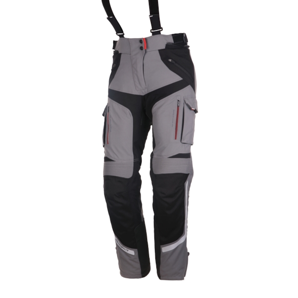 MODEKA Panamericana Pants Lady Grijs-Zwart