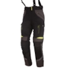 MODEKA Panamericana Pants Lady Noir-Jaune