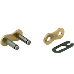 Drive chain closing links AFAM AR locking link AR-A420MX2-G