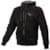 Sweater moto, chemises, vestes tex non WP hommes MACNA Nuclone Noir