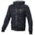 Motorcycle hoodies, shirts, non-WP tex jack. men MACNA Nuclone Black - Grey Camo