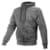Motorcycle hoodies, shirts, non-WP tex jack. men MACNA Nuclone Grey