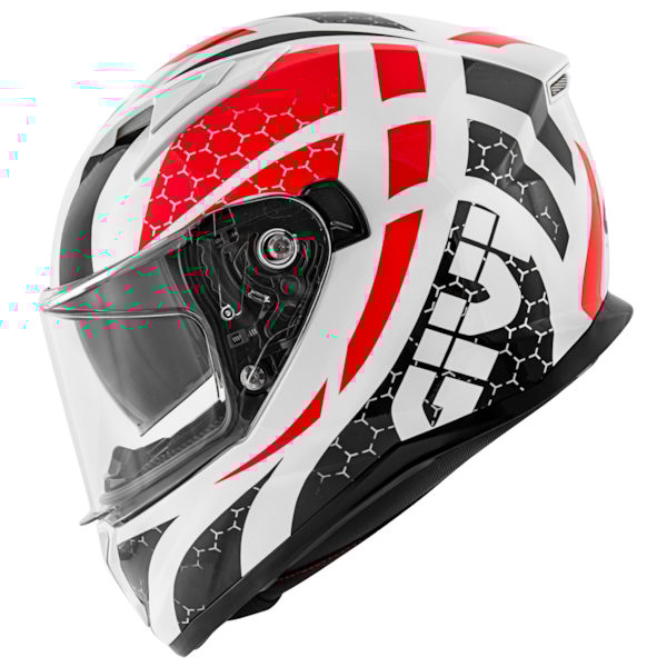 GIVI 50.6 Stoccarda Perseus Red-Black