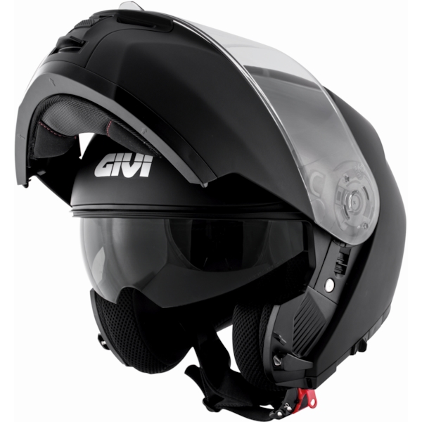 GIVI X.20 Expedition Solid Mat Noir
