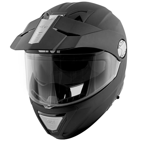 GIVI X.33 Canyon Solid Mat Noir