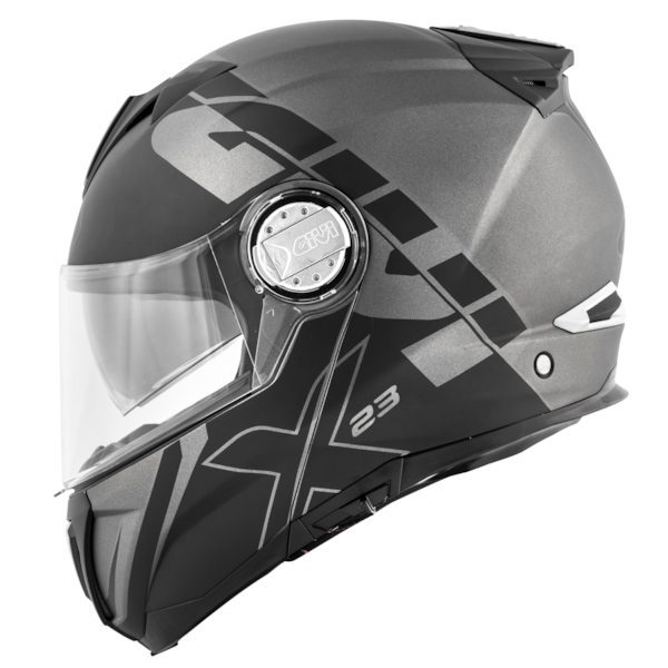 GIVI X.23 Sydney Eclipse Mat Titanium-Noir