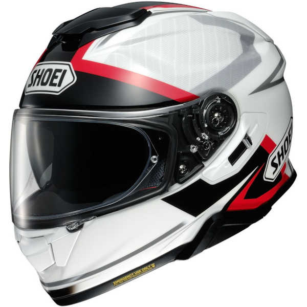 shoei gt air expanse tc 6 white black helmet GT-Air 3 Discipline / / Red / XS It also includes a stainless steel Micro Ratchet System and a 360 Pivot locking system made of stainless steel Shoei Neotec 3 Satori Modular