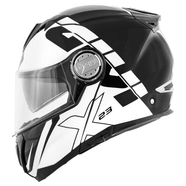 GIVI X.23 Sydney Eclipse Noir-Blanc