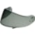 Shoei Visière CNS-3 Dark Smoke (préparée Pinlock)